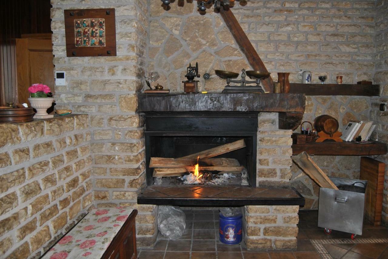 La puebla de LabarcaCasa Pichon Etxea别墅 外观 照片