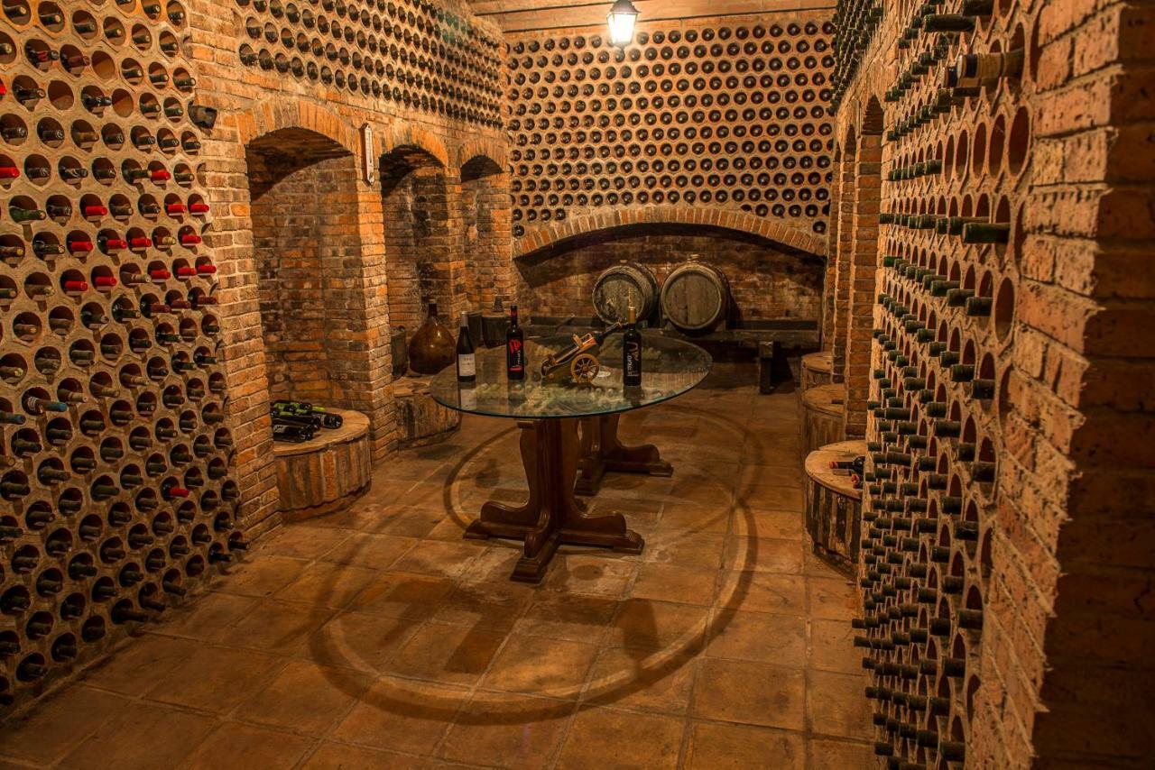 La puebla de LabarcaCasa Pichon Etxea别墅 外观 照片