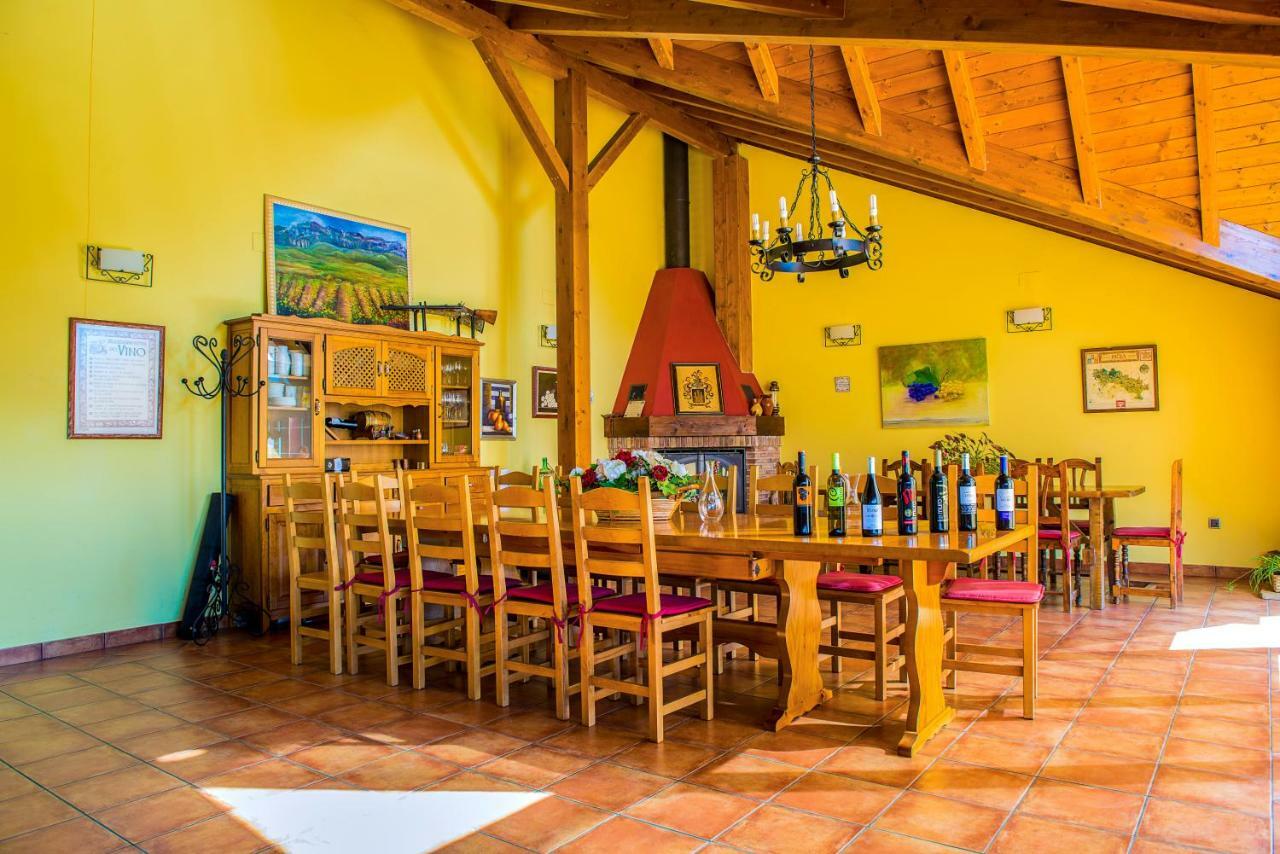 La puebla de LabarcaCasa Pichon Etxea别墅 外观 照片